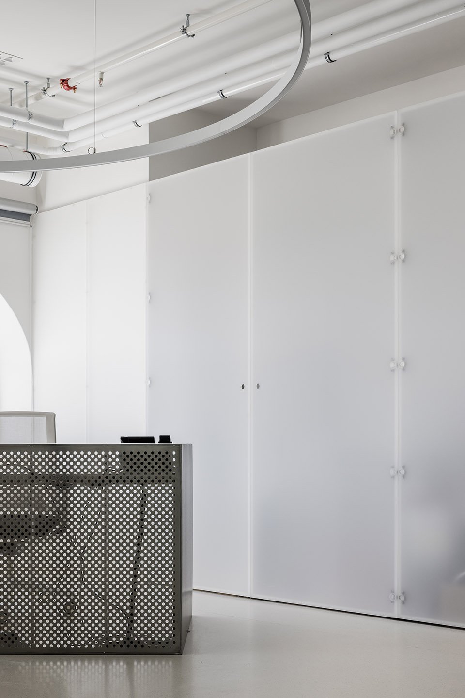 The office of BK c