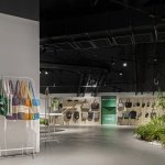 a pop-up shop