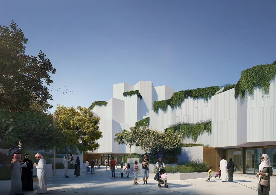 Mecanoo on gooood