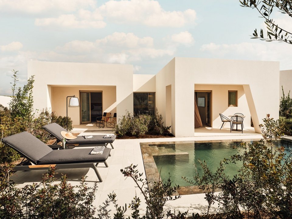 来自 Design Hotels 对