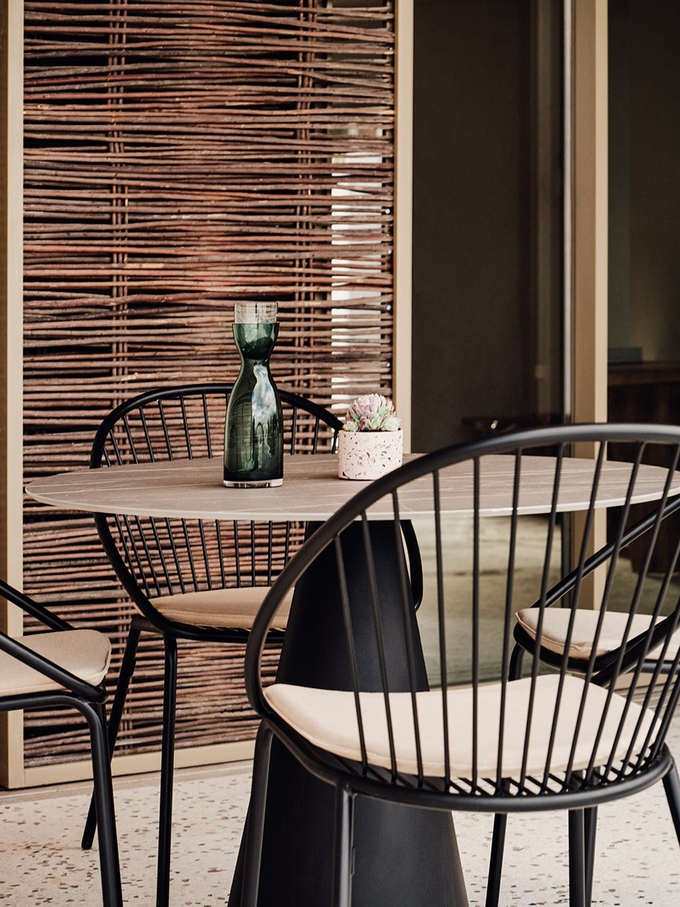 organic dining opt