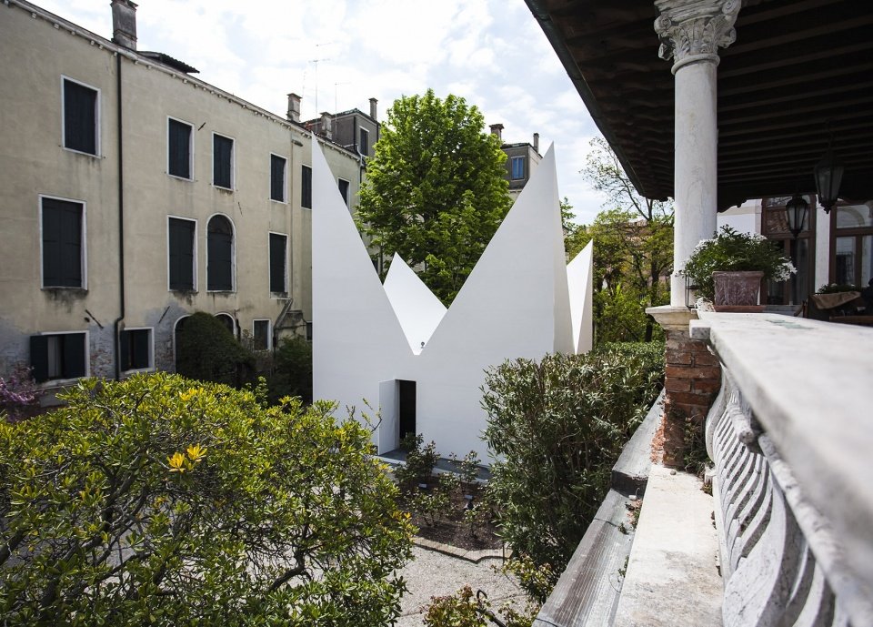 Stefano Boeri Arch
