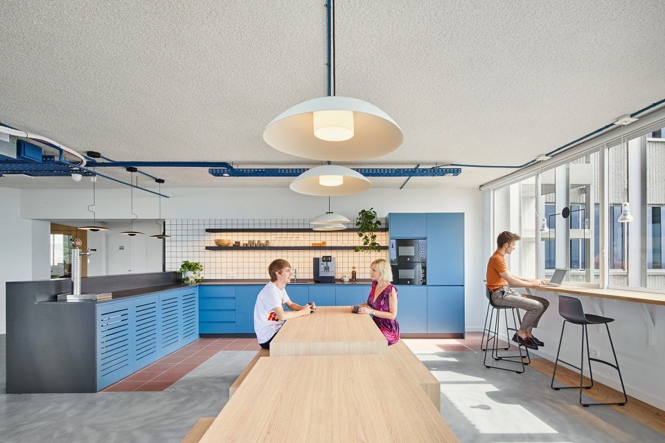 the architeture fi
