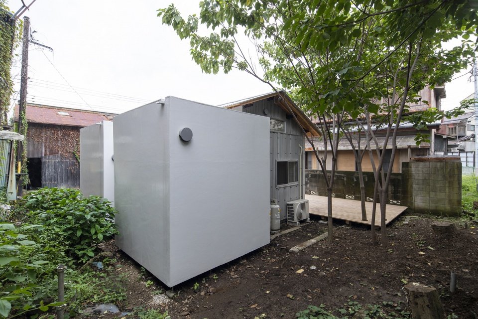 Araki+Sasaki Archi