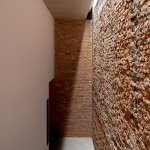 04. 新建造的两个展厅分别采用了拱