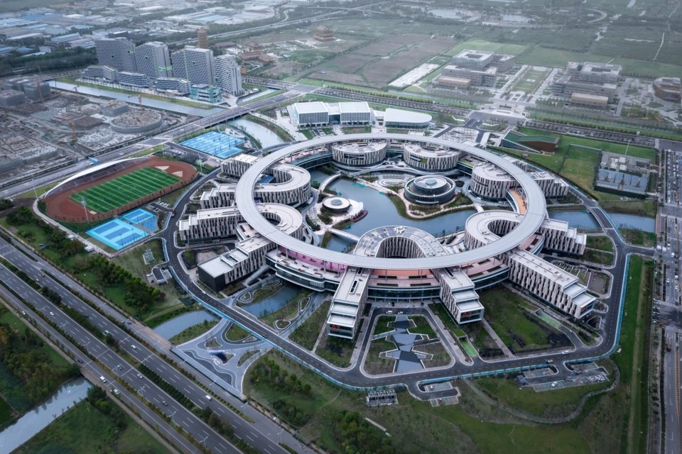 来自 HPP Architects