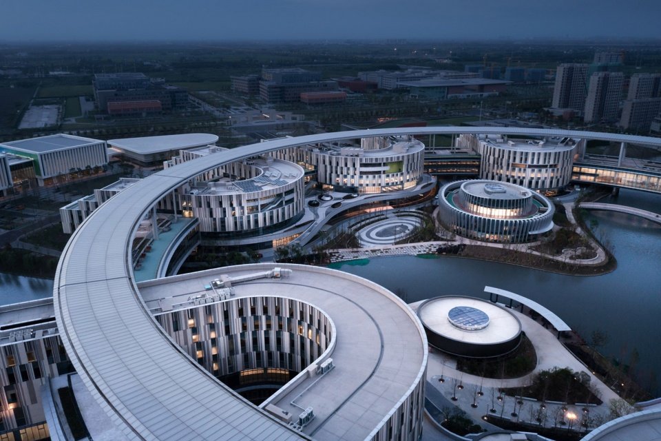 HPP Architects on