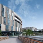 是一座以“未来大学的样板”为蓝图的综