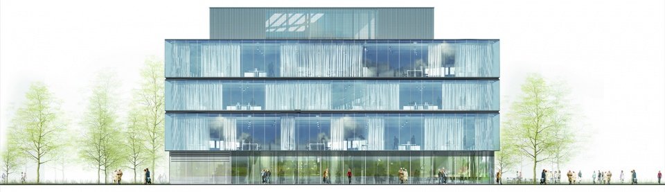 The new Headquarte