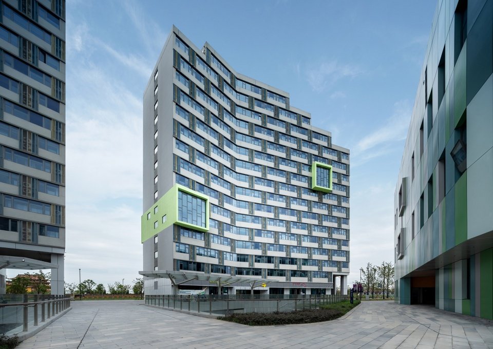 Taicang campus is
