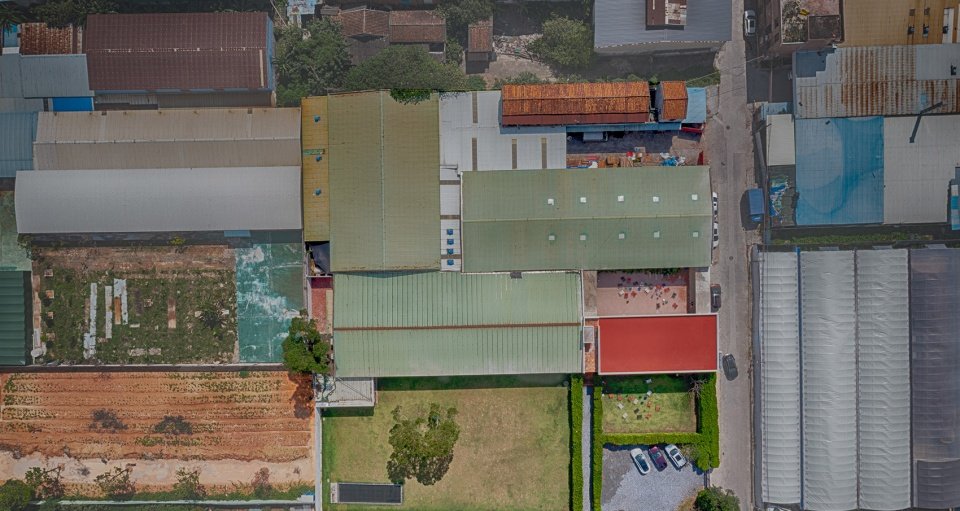 新工厂 | New Factory