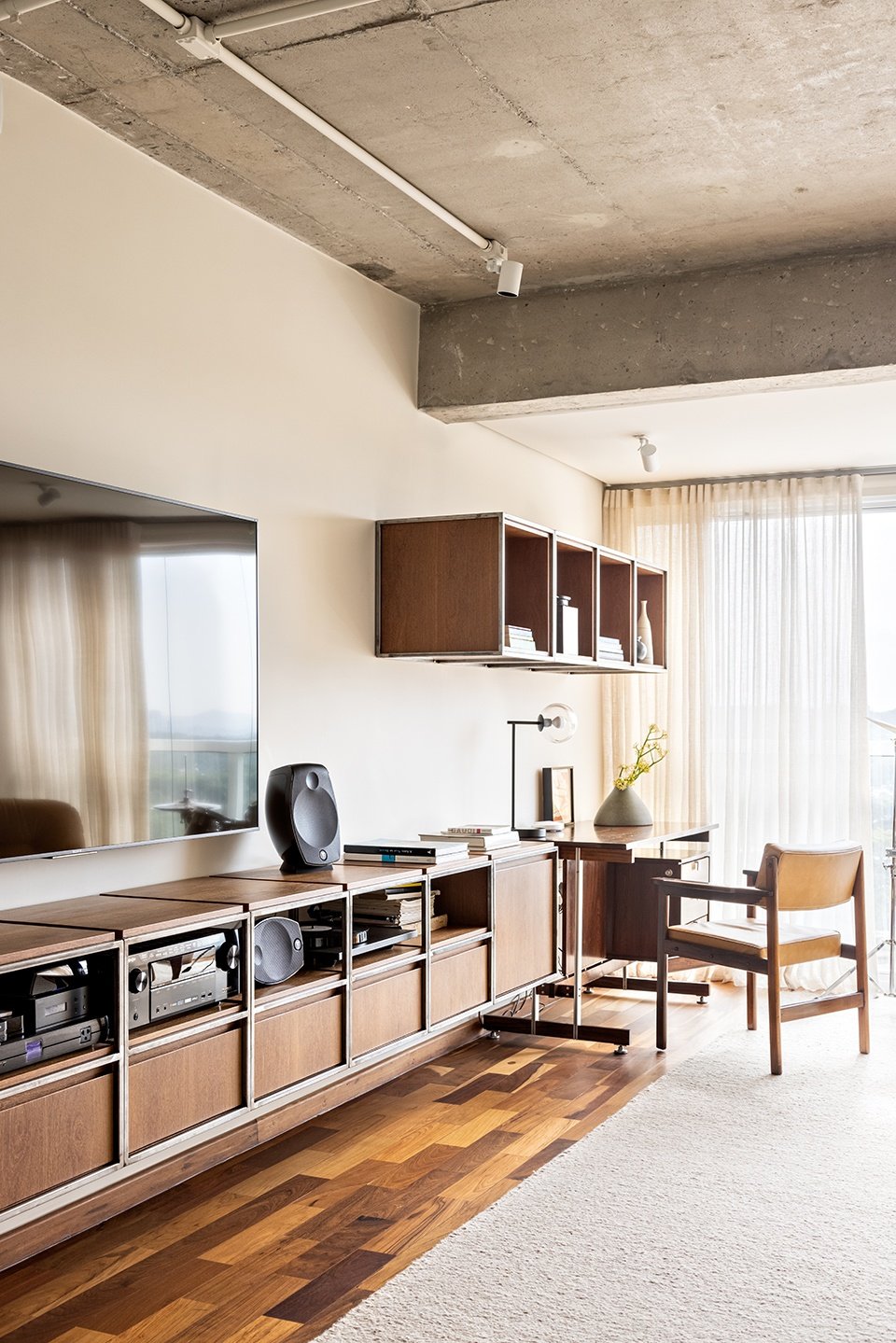 This apartment