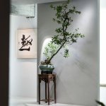 裸露的钢筋混凝土