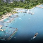 以“山-海-城”一体多维品质岸线动态