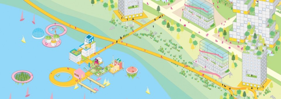 MVRDV on goooodApp