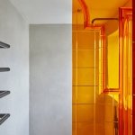 set in a converted
