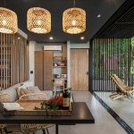 并通过与自然的联系来增加居住在这里的