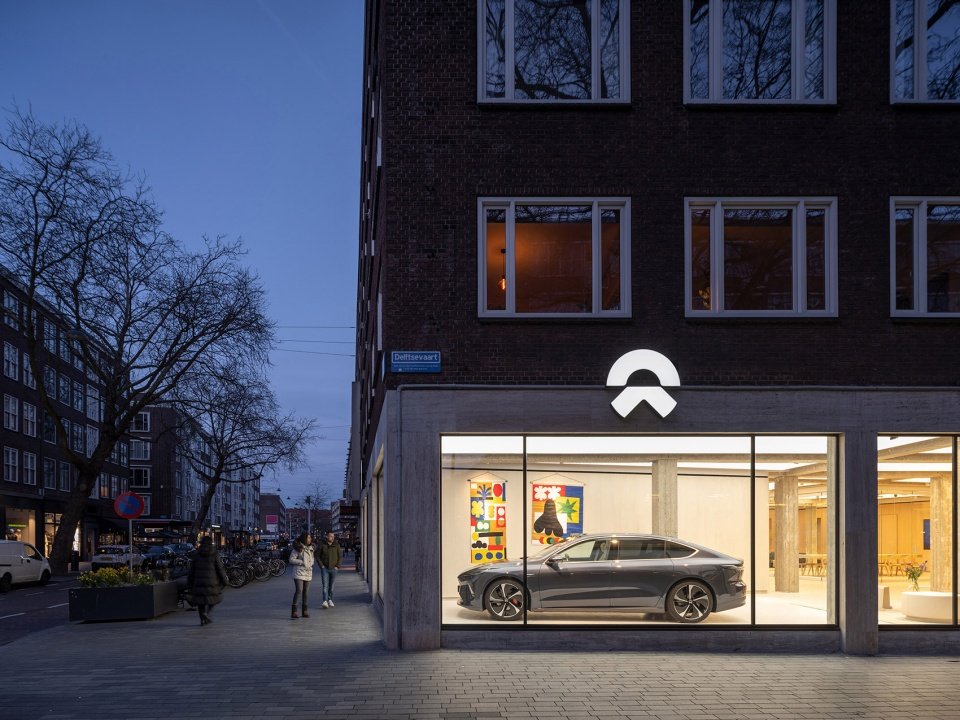 非常感谢 MVRDV 予gooood