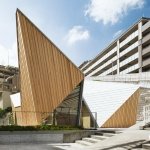 社区日托中心+表演和多媒体艺术空间