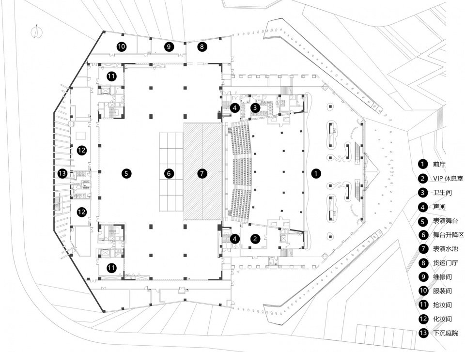 875 square meters