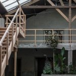 greenhouse atrium 
