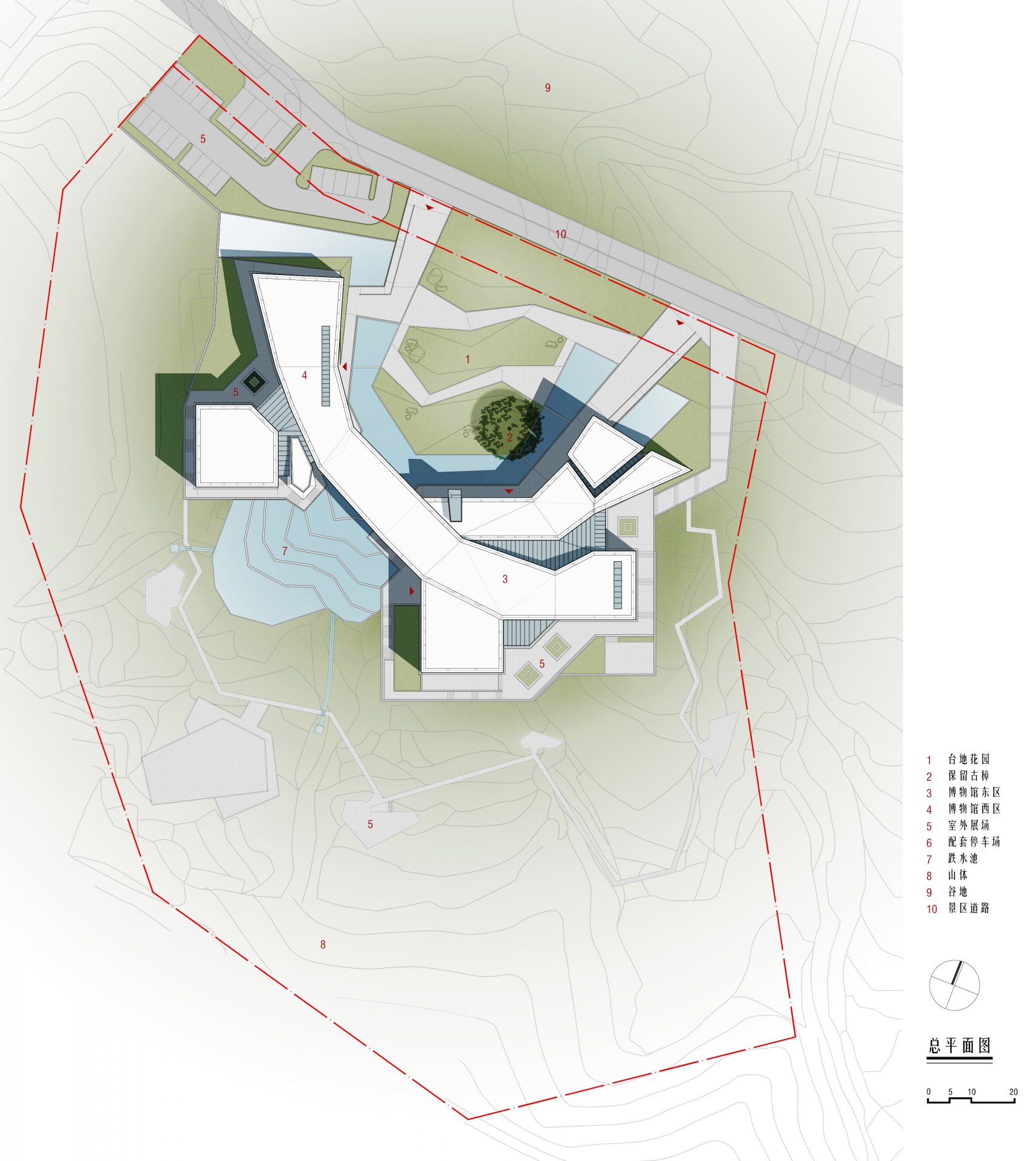 The designing proc