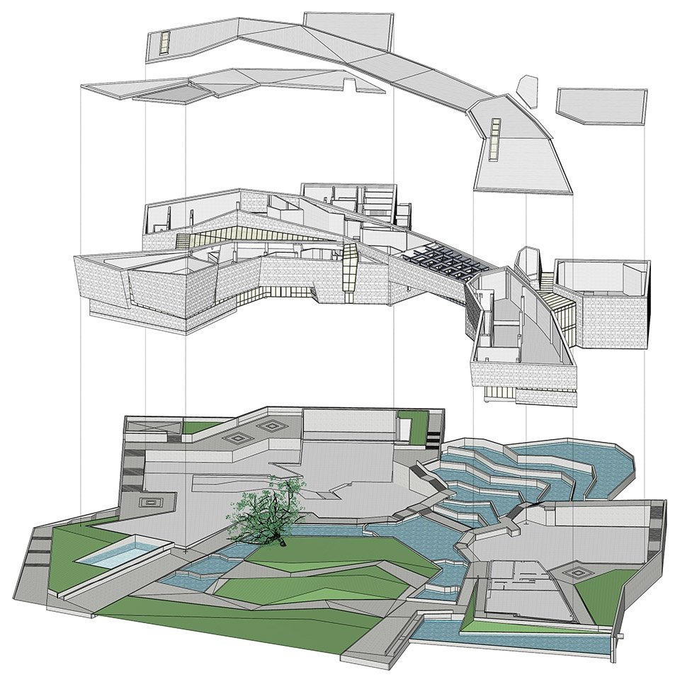 场地印象Site Impressions