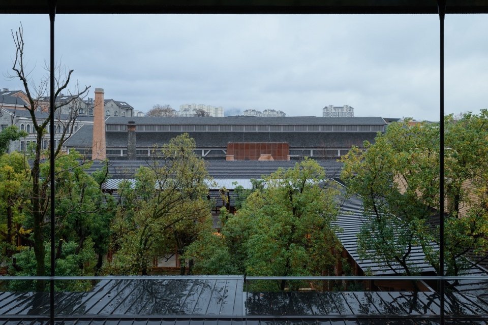 a dormitory
