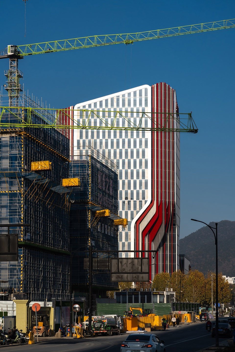 LYCS Architecture