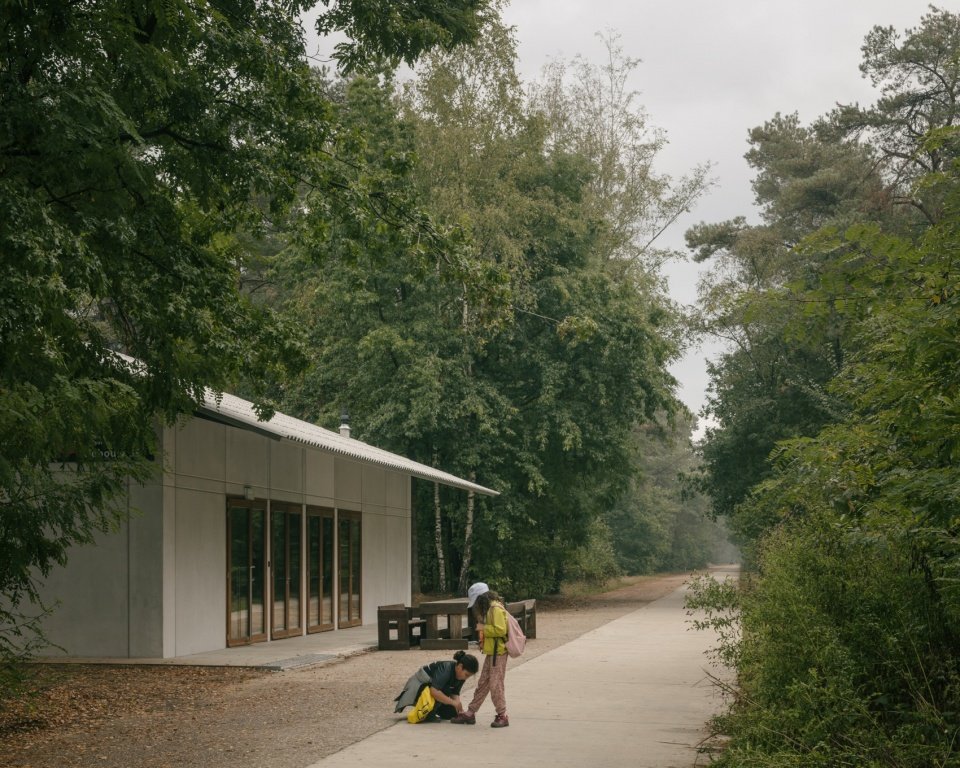 dmvA architects on