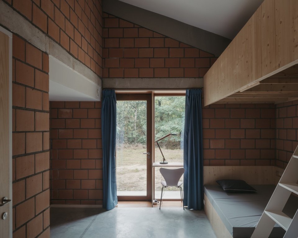 当棚屋建造到卡斯特里时