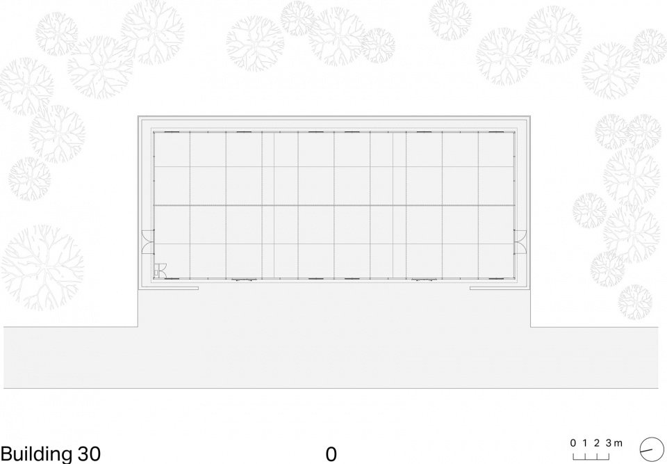 由dmvA负责翻新的展馆也是总体规划