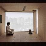 空气中有些潮湿