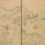传统书院里具备相互关联的教学空间