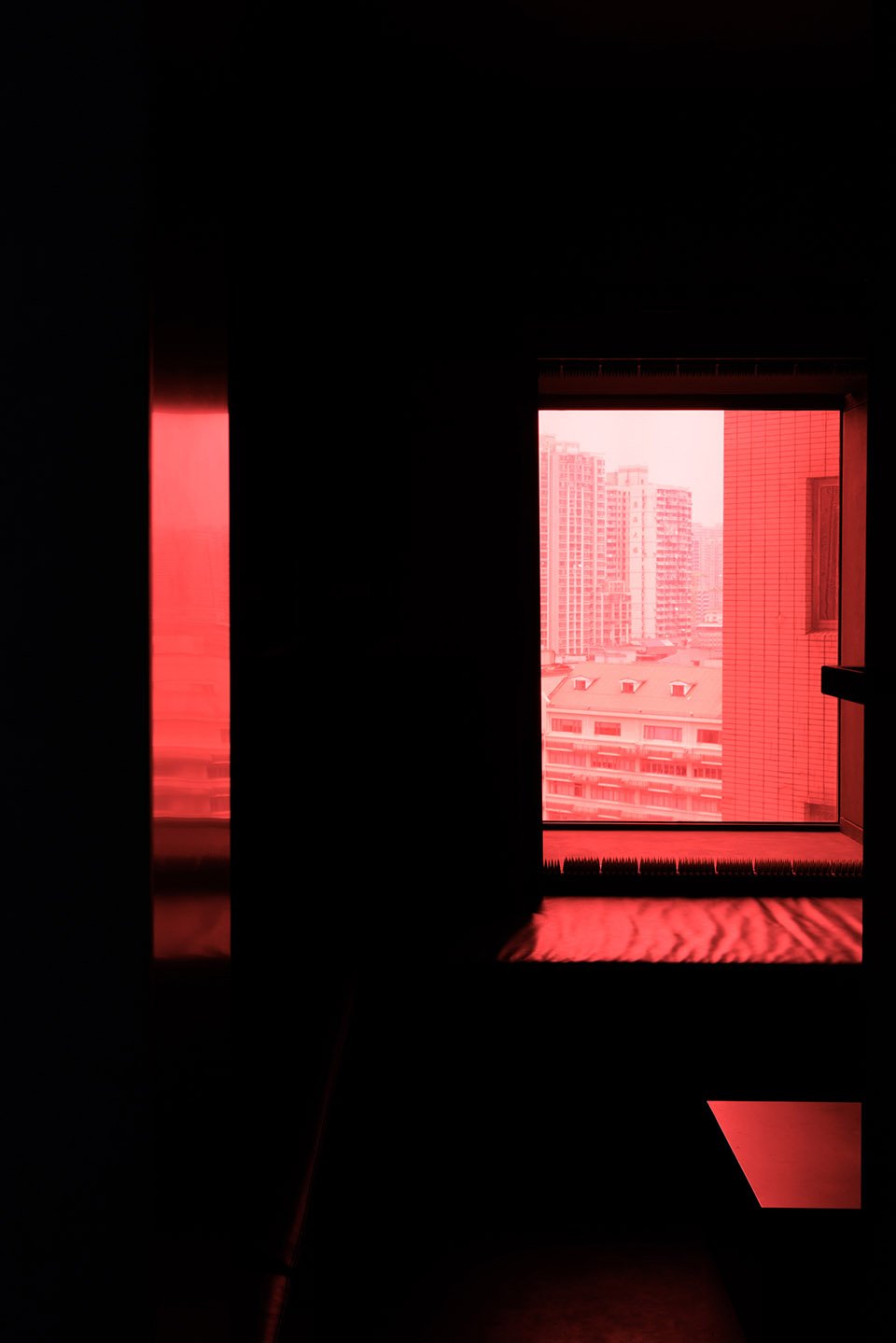 Wutopia Lab 将上海静安区