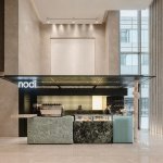 Nodi的首家店铺坐落在高端的静安嘉