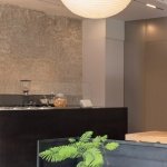 three sliding door