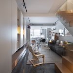 在家与家之间往来具有了空间的自由性