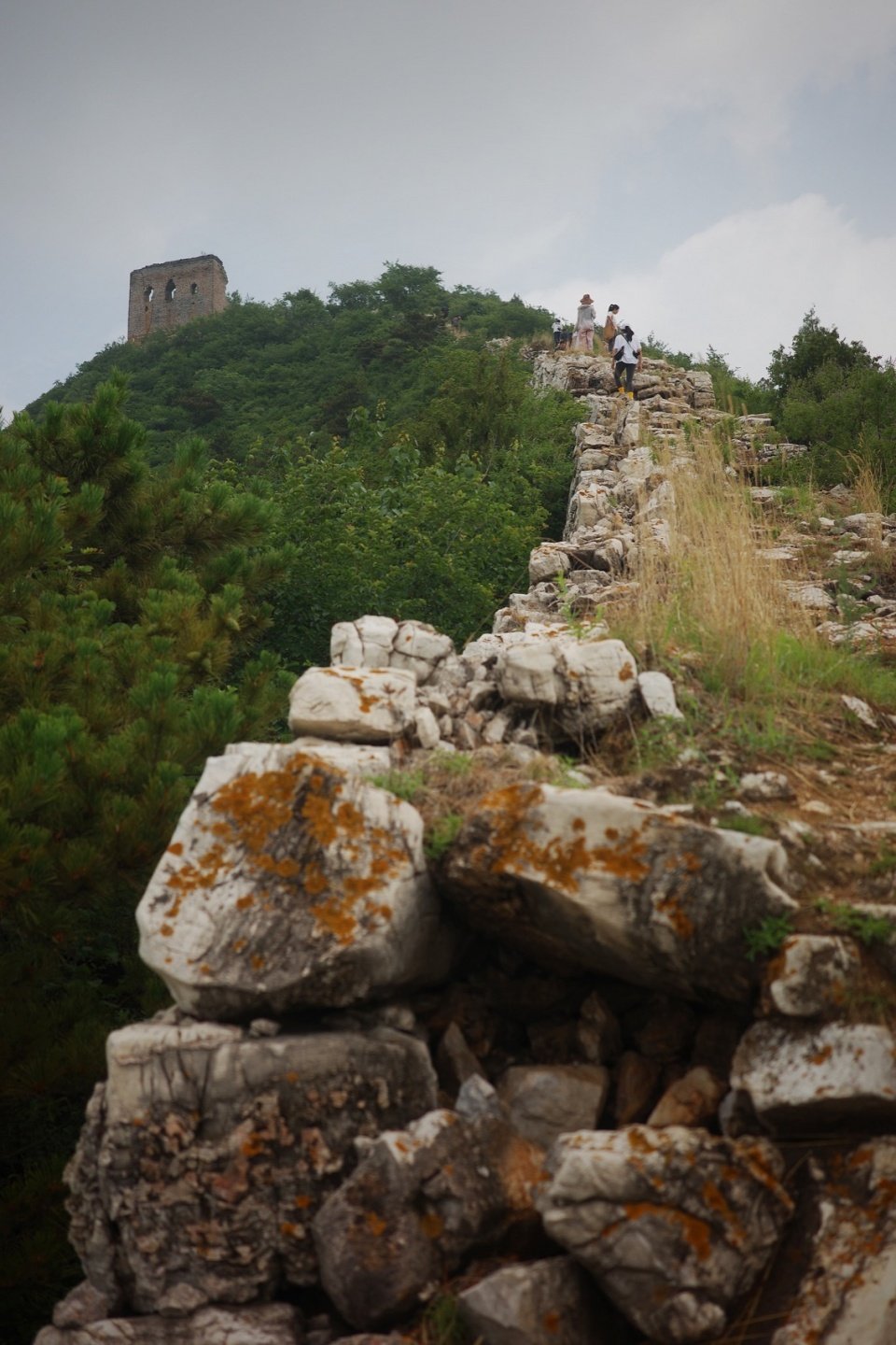 Yanshan Lodge at t