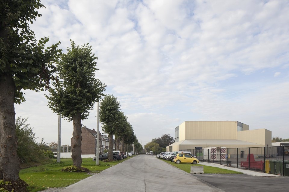 WE-S architects on