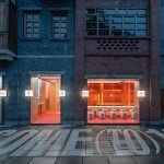 大胆沉浸式的用餐体验