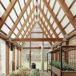 一栋循环示范屋（C-House）