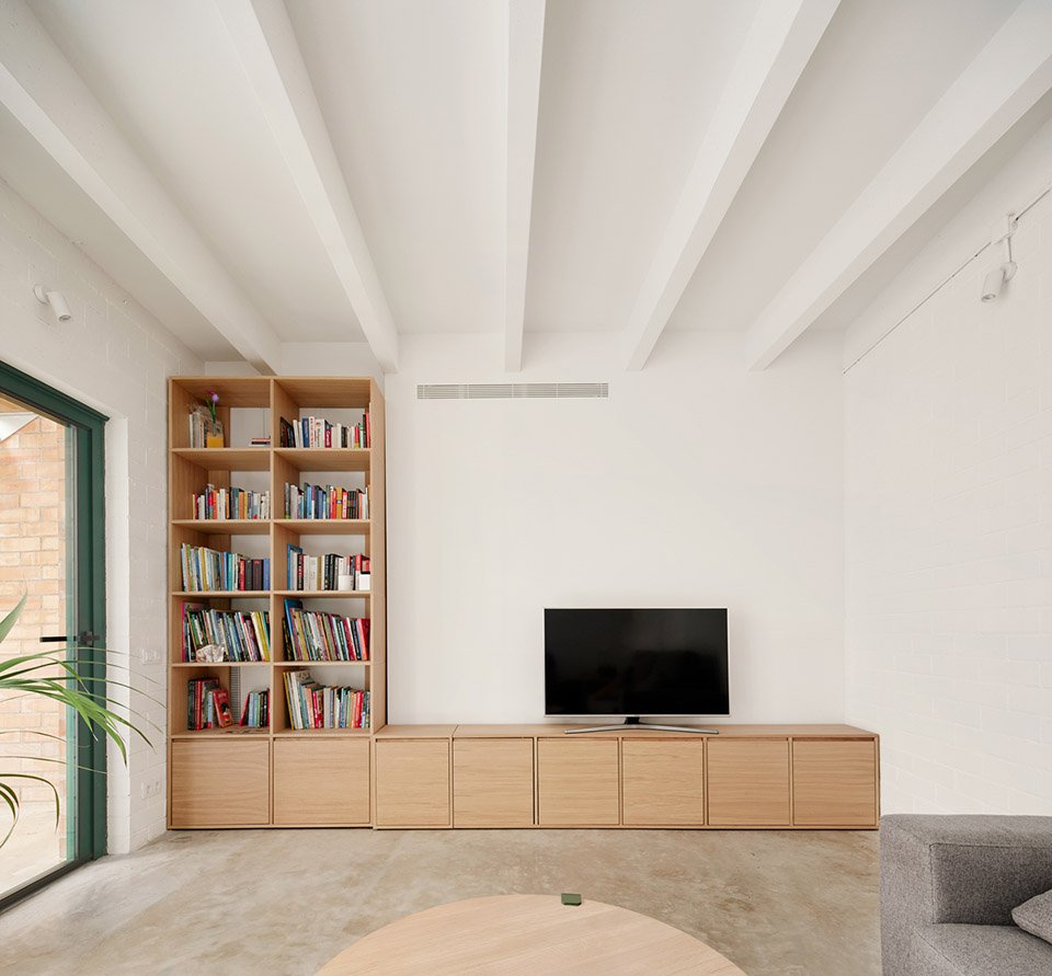 cavity brickwork a