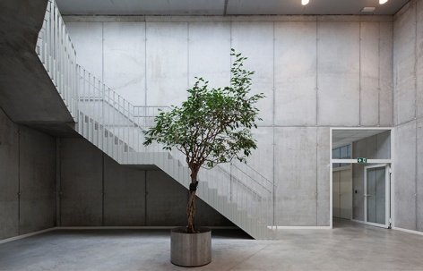 多功能集约化办公楼