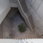 a sculptural ensem