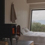 带公共厨房的观景平台