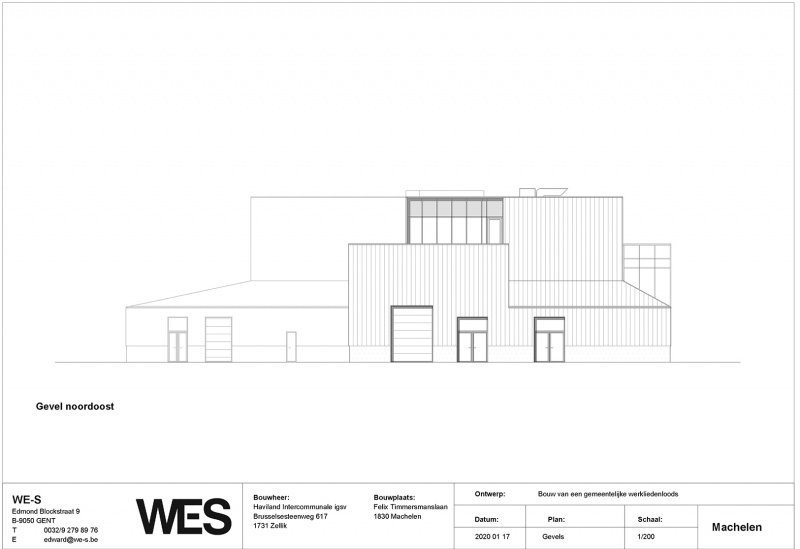 WE-S architects on