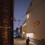 在极限宅基地和贴线率的前提下