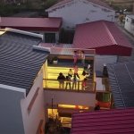 在地建造的问题