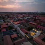 如何平衡传统在地建造与当代标准材料的